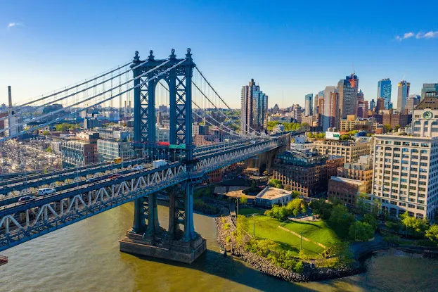 The New York Tour