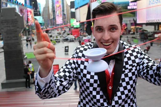 The New York Yoyo Show
