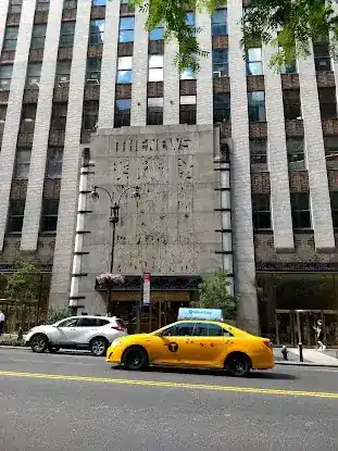 The News Building