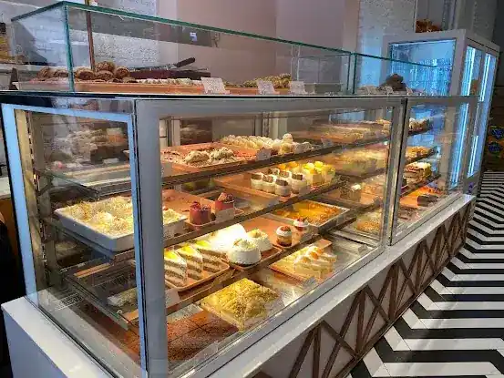 The Oasis Cafe