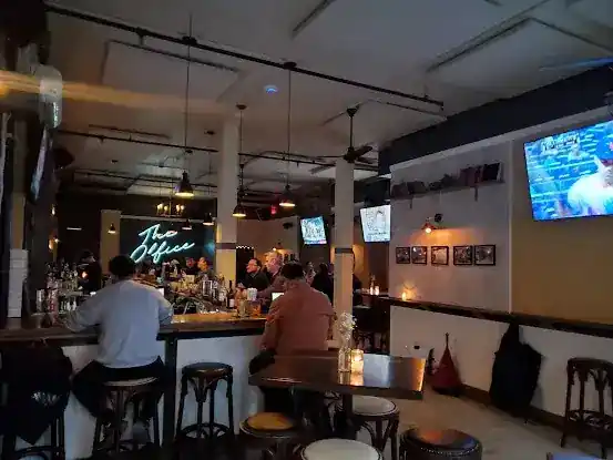 The Office Public House