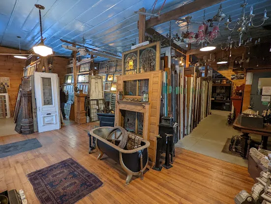 The Old House Parts Company