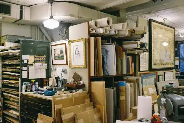 The Old Print Shop, Inc