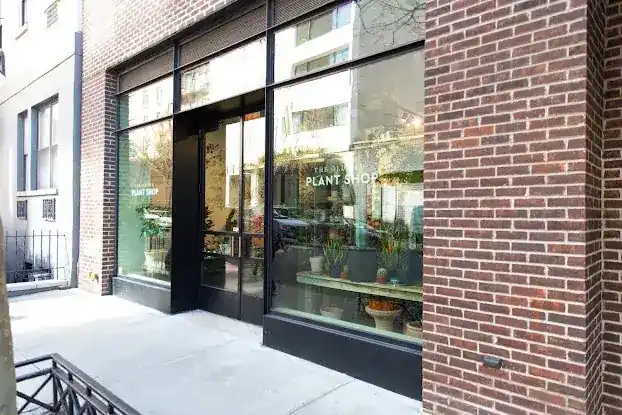 The Old Yew Plant Shop