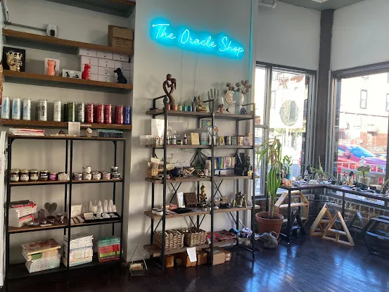 The Oracle Shop