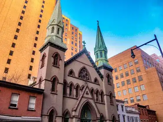The Oratory Church of St. Boniface