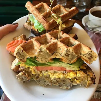 The Organic Grill