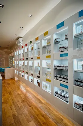 The Organic Pharmacy