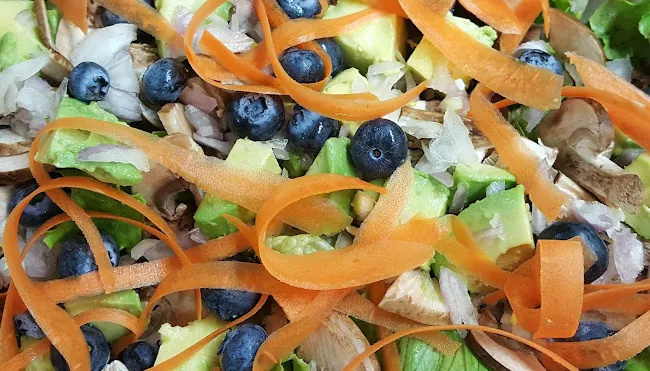 The Organic Salad