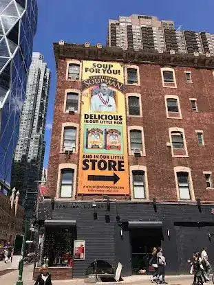 The Original Soup Kitchen