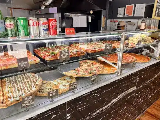 The Oven’s Slice