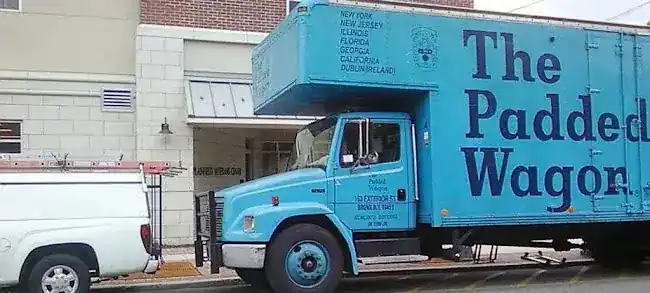 The Padded Wagon of New York
