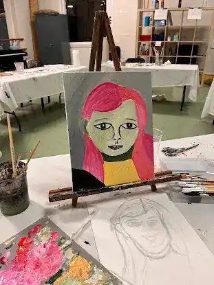 The Painting School
