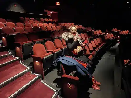 The Paris Theater