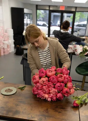 The Peonies Shop NYC