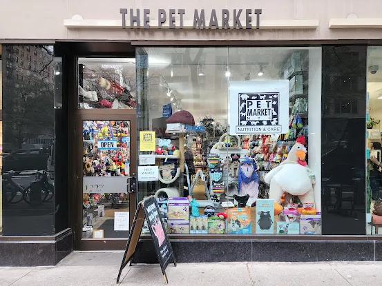 The Pet Market