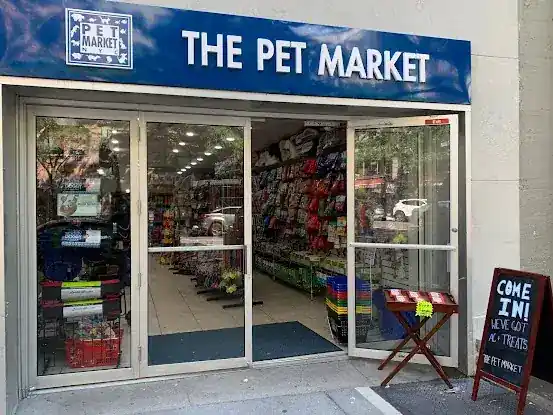 The Pet Market