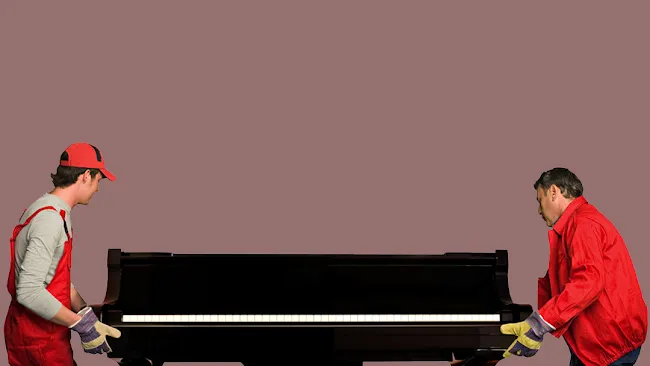 The Piano Mover