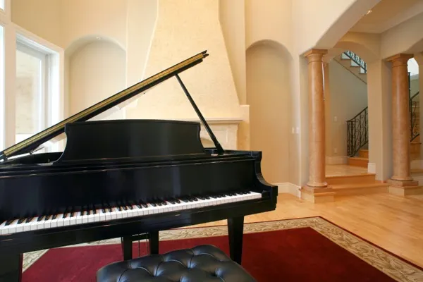 The Piano Moving Specialist