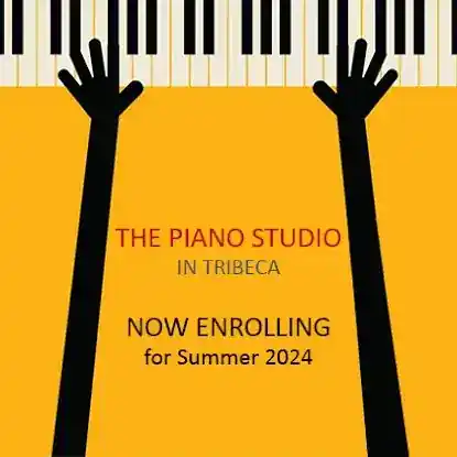 THE PIANO STUDIO