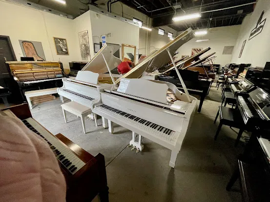 The Pianotek Company - Like New Yamaha & Steinway Pianos