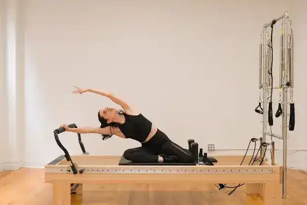 The Pilates Circuit CHELSEA | Private Reformer Pilates