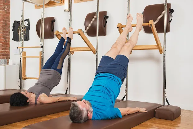 The Pilates Local