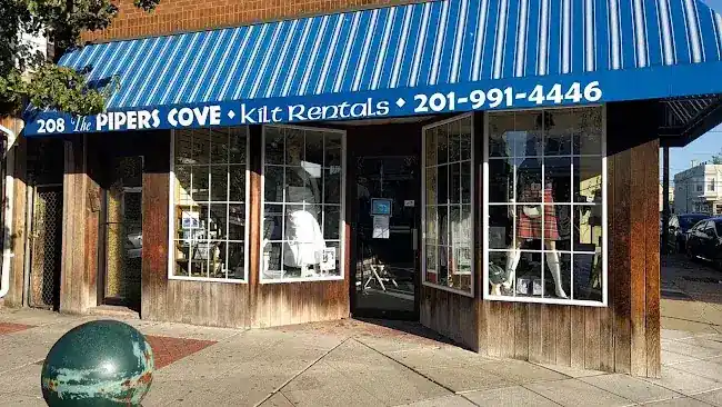 The Piper's Cove Kilt Rentals