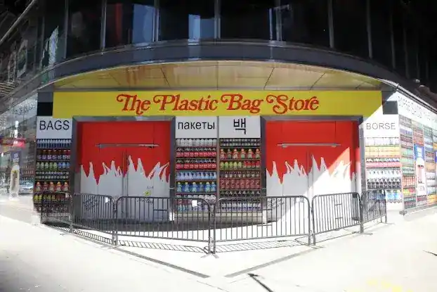 The Plastic Bag Store