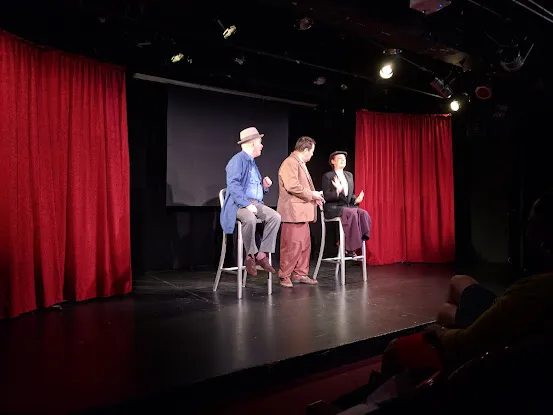 The Playroom Theater