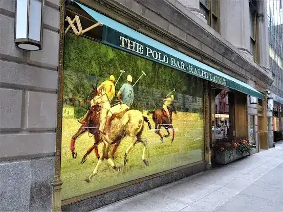 The Polo Bar