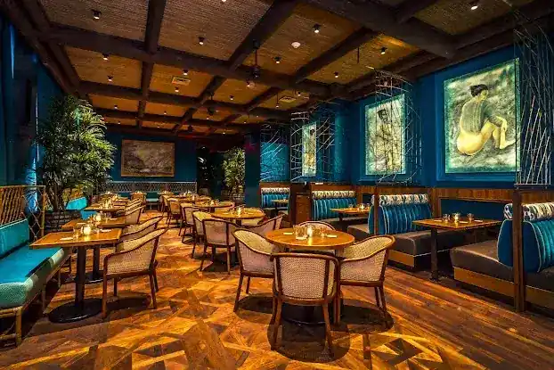 The Polynesian