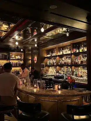 The Portrait Bar