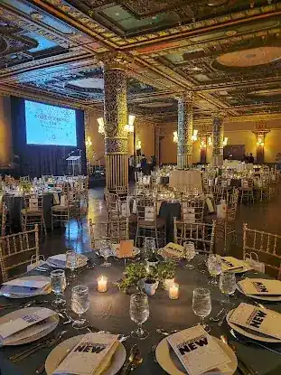 The Prince George Ballroom