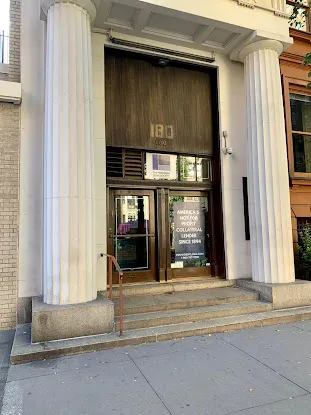 The Provident Loan Society (Lenox Hill)