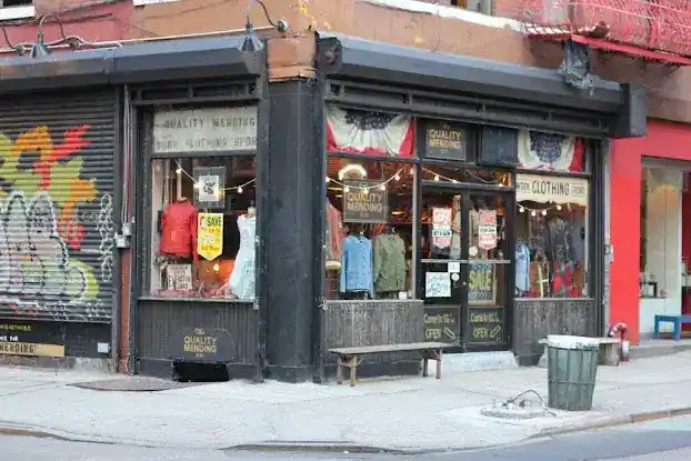 The Quality Mending Co.