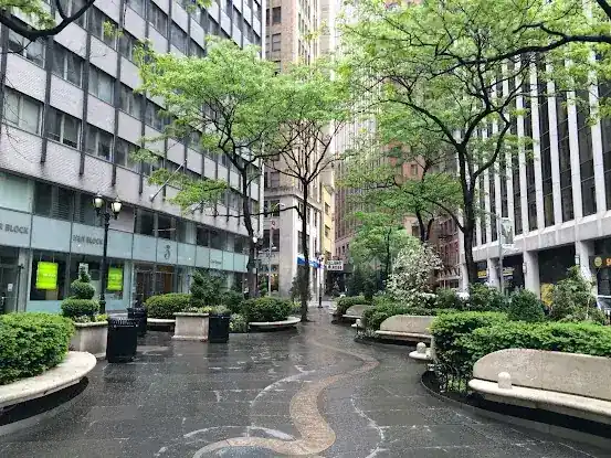 The Queen Elizabeth II Garden
