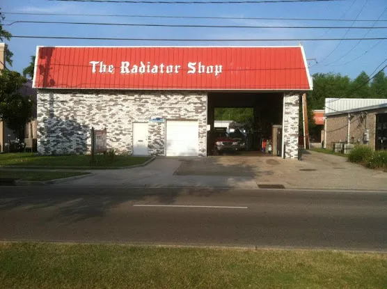 The Radiator Shop