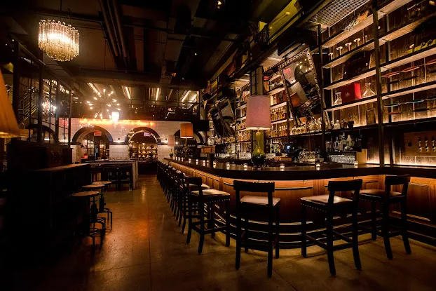 The Ragtrader & Bo Peep Cocktail and Highball Store