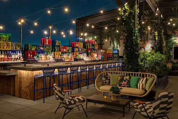 The Ready Rooftop Bar