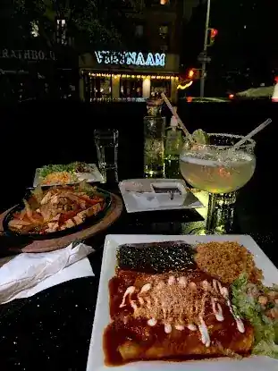 The Red Grill