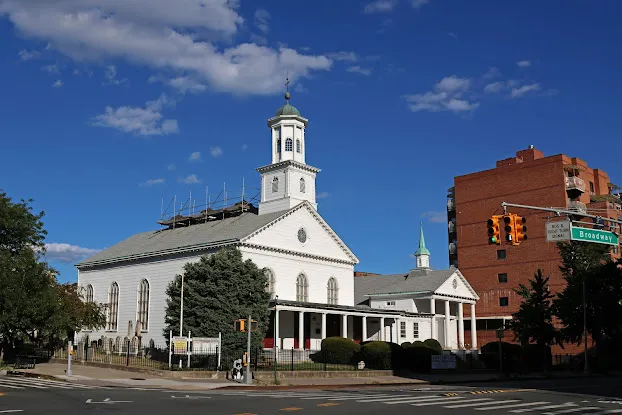 The Reformed Church of Newtown