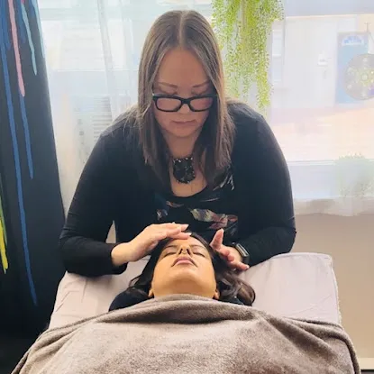 The Reiki Warrior