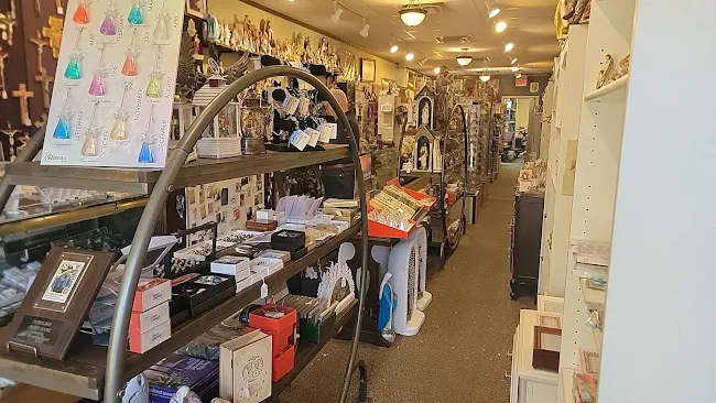 The Religious Shoppe