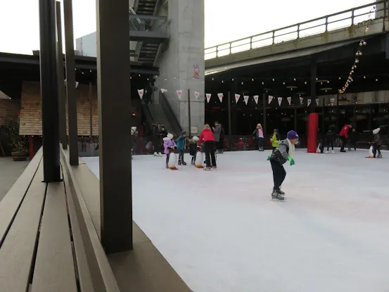 The Rink at The Standard, High Line