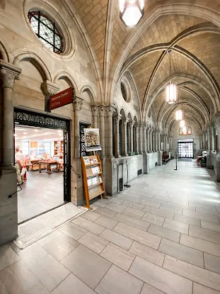 The Riverside Church - Food Pantry