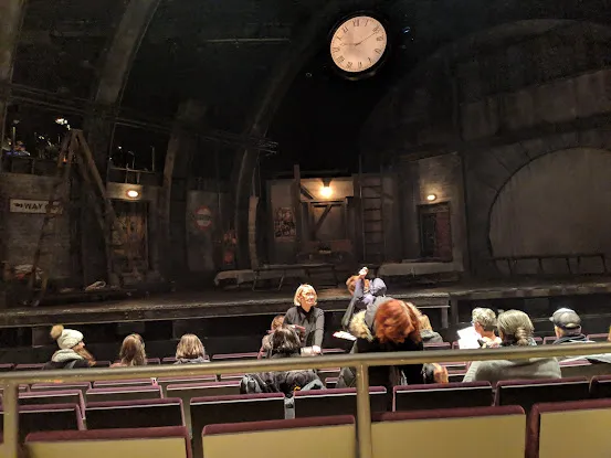 The Robert W. Wilson MCC Theater Space
