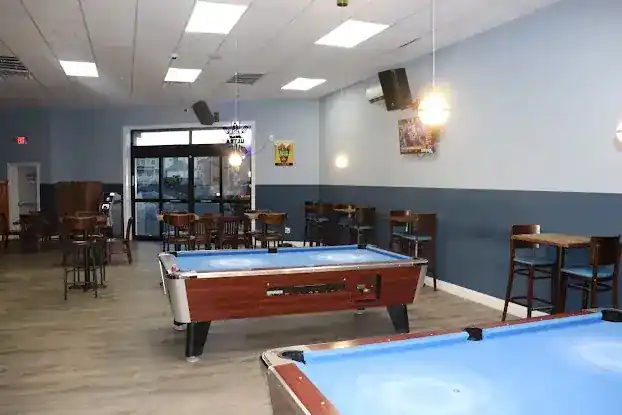 The Rocks Billiards