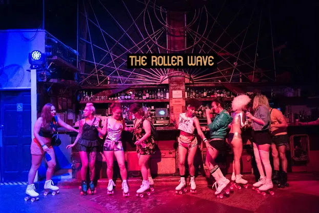 The Roller Wave