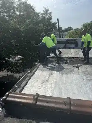The Roofing Experts New York